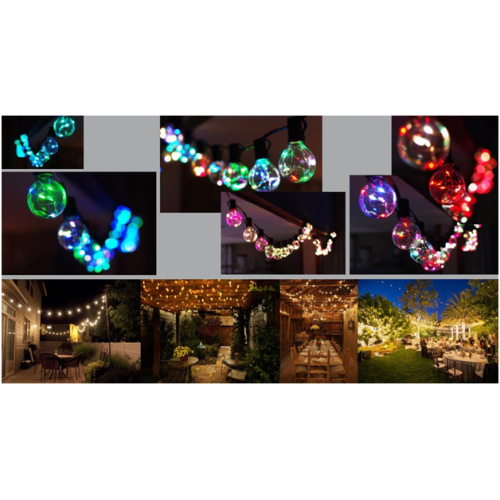 decoratIve light party light holiday string light factory string light
